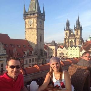 Meet your Posher, Greg